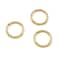 12 Packs: 50ct. (600 total) Jump Rings by Bead Landing™